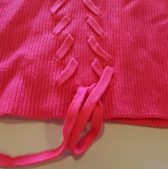 Sweater hot pink Nordstrom - Picture 3 of 6